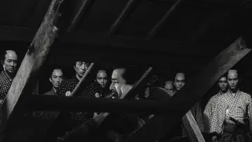 Backdrop to the movie "Sanjuro" #1647414