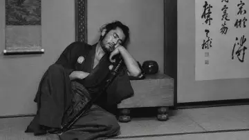 Backdrop to the movie "Sanjuro" #1647415