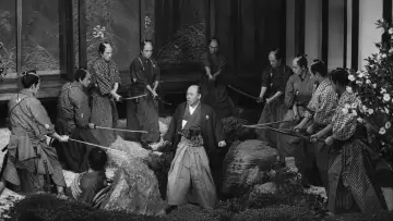 Backdrop to the movie "Sanjuro" #1647416