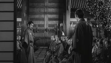 Backdrop to the movie "Sanjuro" #1647417