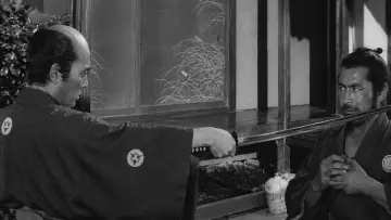 Backdrop to the movie "Sanjuro" #1647418