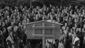 Backdrop to the movie "Sanjuro" #1647420