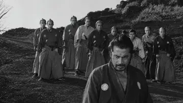 Backdrop to the movie "Sanjuro" #1647421
