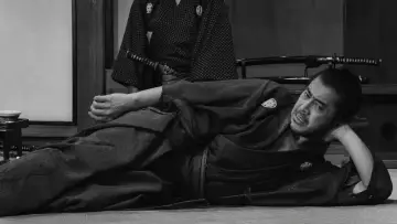 Backdrop to the movie "Sanjuro" #1647423