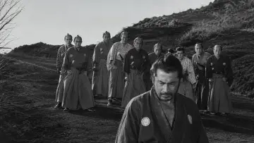 Backdrop to the movie "Sanjuro" #1647424
