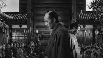 Backdrop to the movie "Sanjuro" #1647425