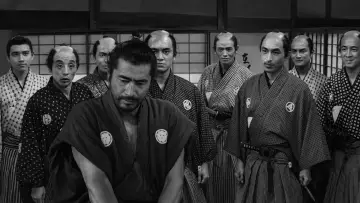 Backdrop to the movie "Sanjuro" #1647426