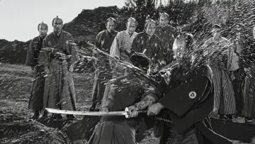 Backdrop to the movie "Sanjuro" #1647427