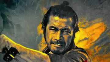 Backdrop to the movie "Sanjuro" #752014