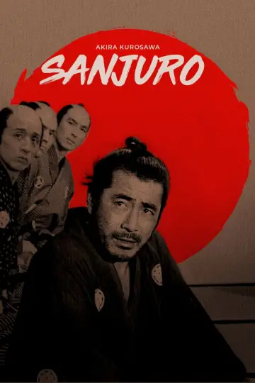 Poster to the movie "Sanjuro" #752026
