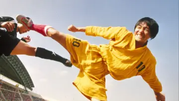 Backdrop to the movie "Shaolin Soccer" #1826321