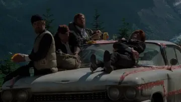 Backdrop to the movie "The Deer Hunter" #649454