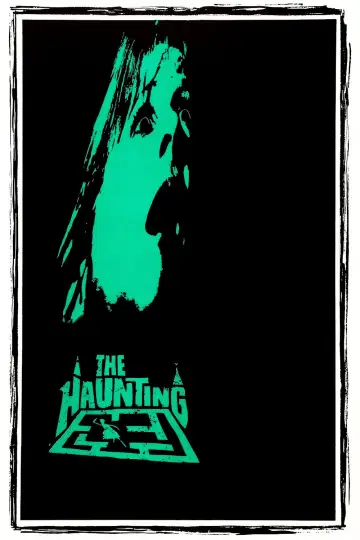 Poster to the movie "The Haunting" #1403395