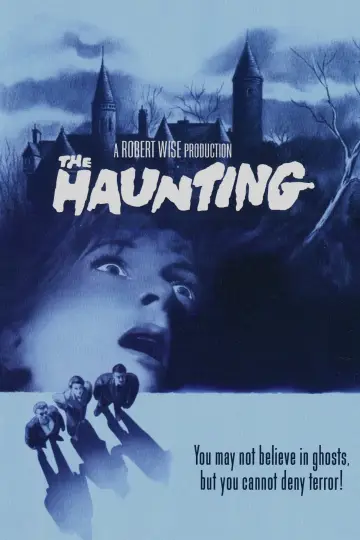Poster to the movie "The Haunting" #1805520