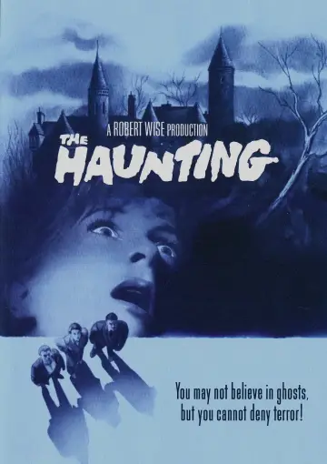 Poster to the movie "The Haunting" #1805521