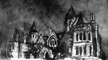 Backdrop to the movie "The Haunting" #903568