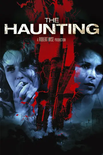 Poster to the movie "The Haunting" #903580