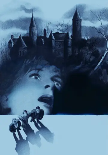 Poster to the movie "The Haunting" #903583
