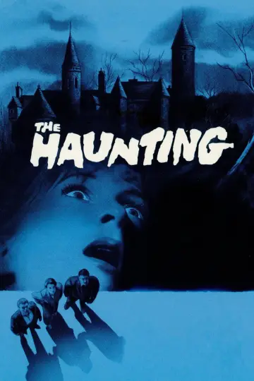Poster to the movie "The Haunting" #903584