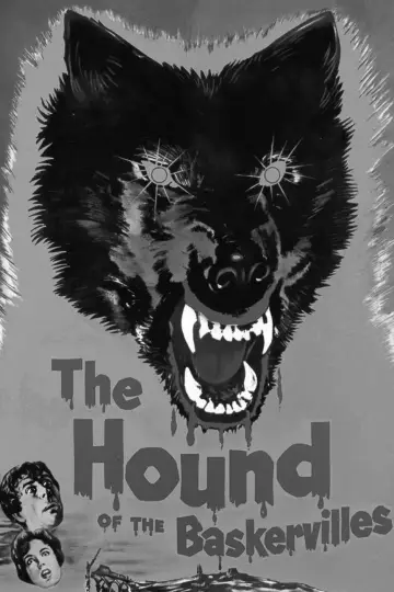 Poster to the movie "The Hound of the Baskervilles" #1168516