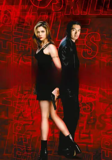 Poster to the movie "The Replacement Killers" #295064