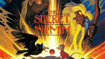 Backdrop to the movie "The Secret of NIMH" #103489