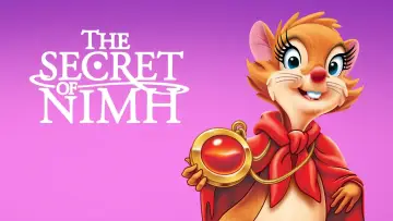 Backdrop to the movie "The Secret of NIMH" #103492