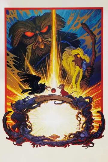 The Secret of NIMH