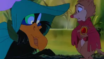 Backdrop to the movie "The Secret of NIMH" #1582700