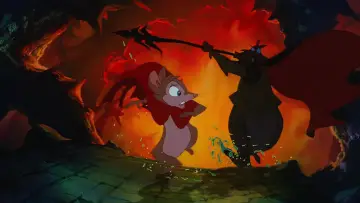 Backdrop to the movie "The Secret of NIMH" #1582703