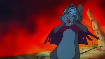 Backdrop to the movie "The Secret of NIMH" #1582706