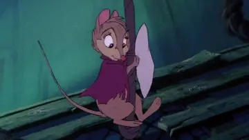 Backdrop to the movie "The Secret of NIMH" #877638