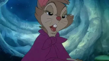 Backdrop to the movie "The Secret of NIMH" #877640