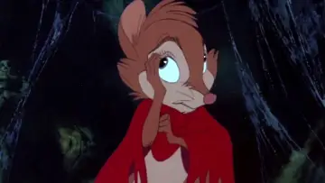Backdrop to the movie "The Secret of NIMH" #877652