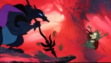 Backdrop to the movie "The Secret of NIMH" #877654