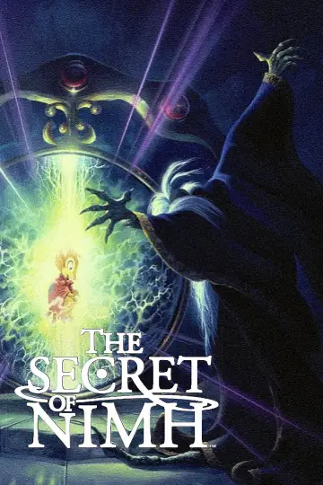 Poster to the movie "The Secret of NIMH" #877673