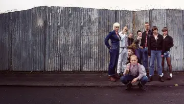 Backdrop to the movie "This Is England" #986983