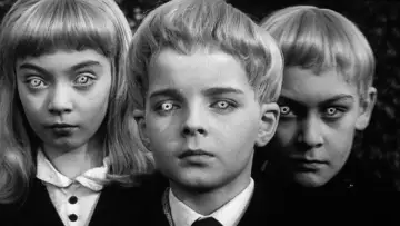 Backdrop to the movie "Village of the Damned" #234124