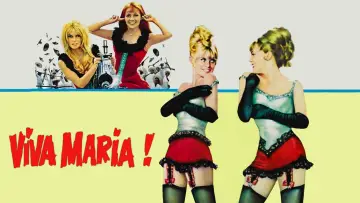 Backdrop to the movie "Viva Maria!" #1132144