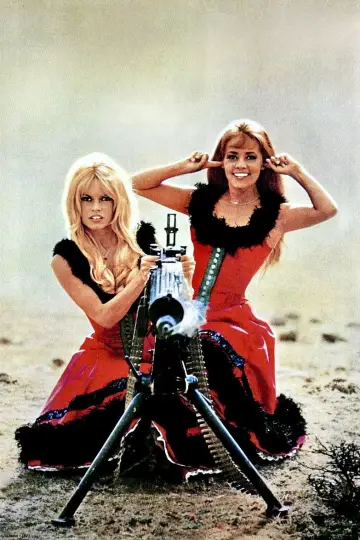 Poster to the movie "Viva Maria!" #1132163