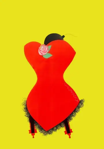 Poster to the movie "Viva Maria!" #1132164