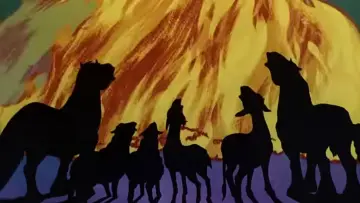 Backdrop to the movie "Animal Farm" #1208971
