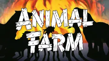 Backdrop to the movie "Animal Farm" #857805