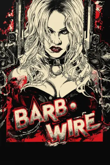 Poster to the movie "Barb Wire" #893078
