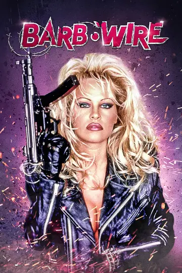 Poster to the movie "Barb Wire" #893083