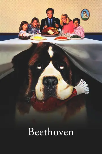 Poster to the movie "Beethoven" #1200039