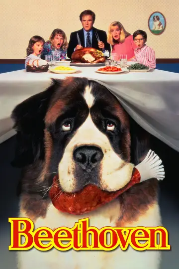 Poster to the movie "Beethoven" #856423