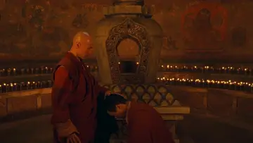 Backdrop to the movie "Bulletproof Monk" #335538