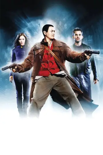 Poster to the movie "Bulletproof Monk" #939800