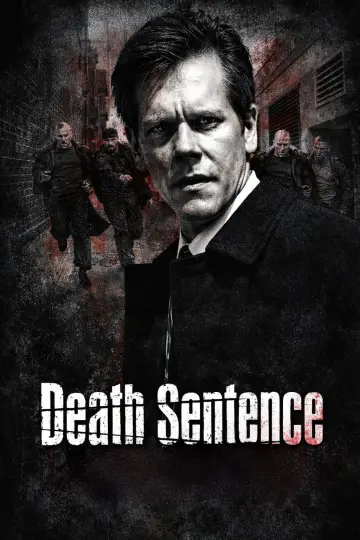 Poster to the movie "Death Sentence" #1630024